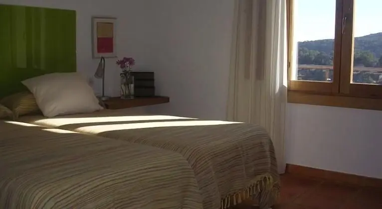 Standard Tek Büyük veya İki Ayrı Yataklı Oda