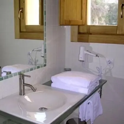 Standard Tek Büyük veya İki Ayrı Yataklı Oda