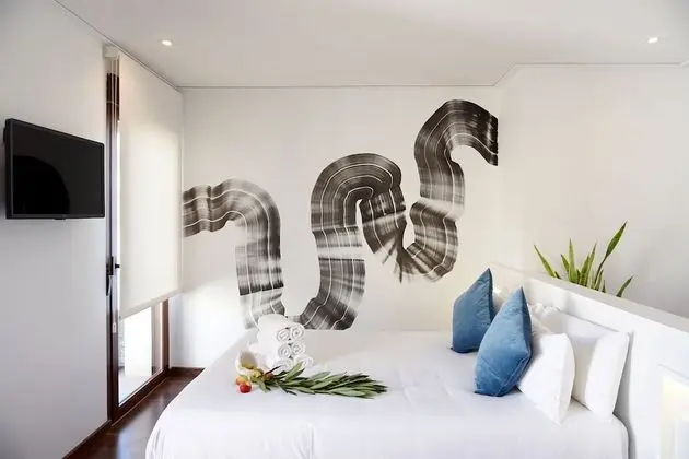 Design Tek Büyük Yataklı Oda (Riublanc)