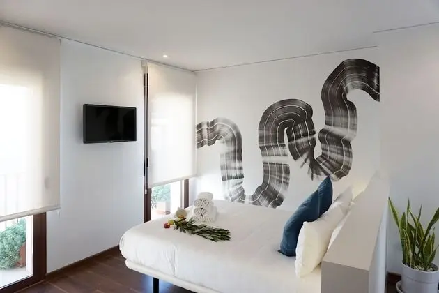 Design Tek Büyük Yataklı Oda (Riublanc)