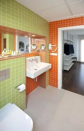 Design Tek Büyük Yataklı Oda (Riublanc)