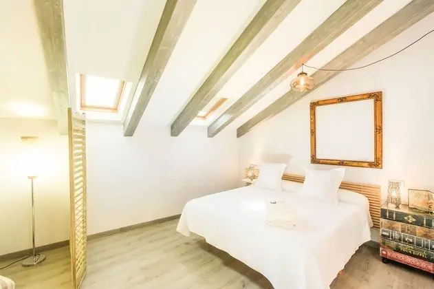 Tek Büyük Yataklı Oda (Attic)
