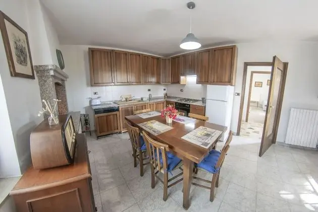 Traditional Apart Daire