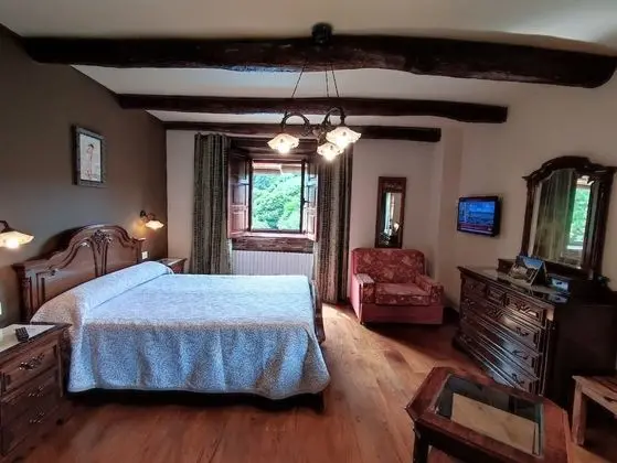 Superior Tek Büyük Yataklı Oda