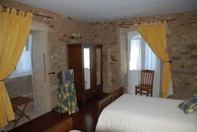 Standard Tek Büyük veya İki Ayrı Yataklı Oda