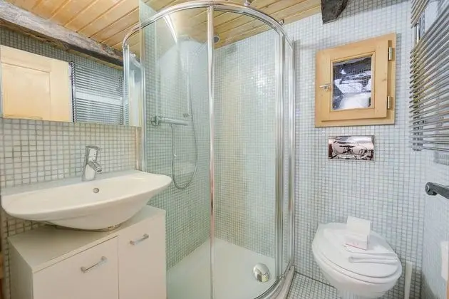 Family Dağ Evi, 2 Çift Kişilik Yatak, Bahçeli (Rustico Caterina)