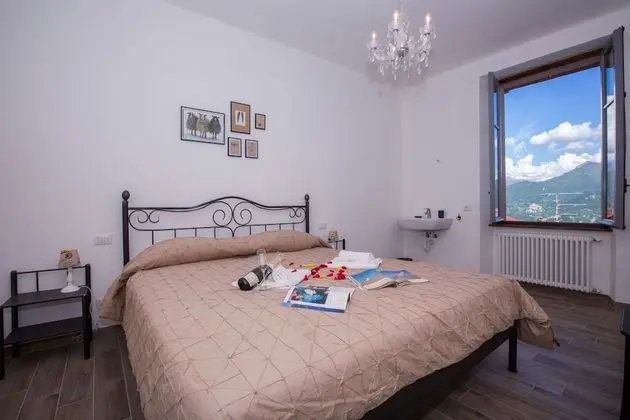 Family Sıra Ev, Birden Çok Yatak, 2 Banyolu, Dağ Yamacı (Rustico Logo Bellavista)