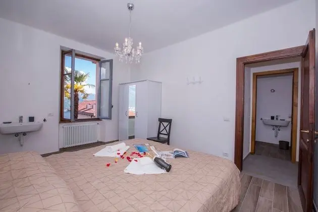 Family Sıra Ev, Birden Çok Yatak, 2 Banyolu, Dağ Yamacı (Rustico Logo Bellavista)