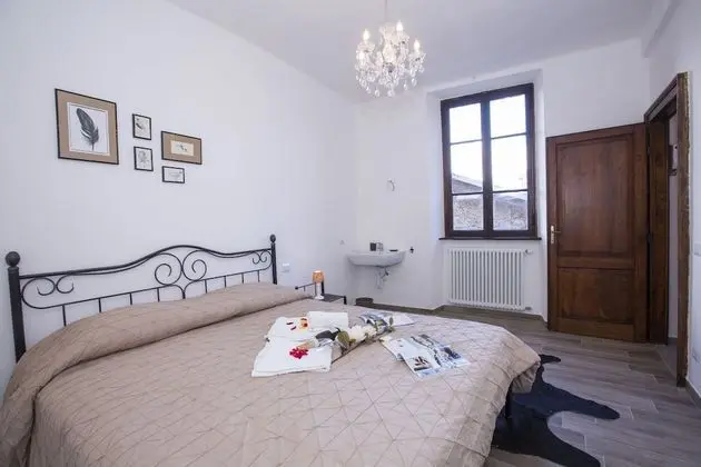 Family Sıra Ev, Birden Çok Yatak, 2 Banyolu, Dağ Yamacı (Rustico Logo Bellavista)