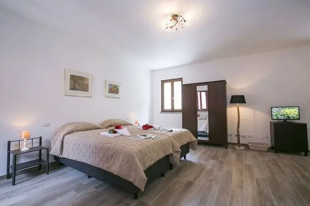 Family Sıra Ev, Birden Çok Yatak, 2 Banyolu, Dağ Yamacı (Rustico Logo Bellavista)