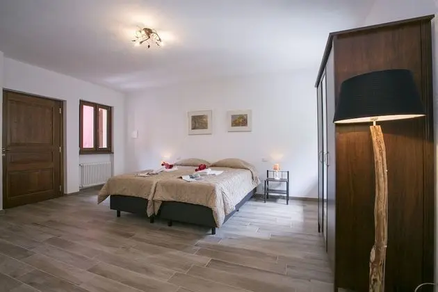 Family Sıra Ev, Birden Çok Yatak, 2 Banyolu, Dağ Yamacı (Rustico Logo Bellavista)
