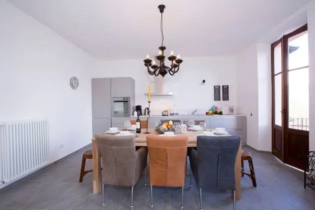 Family Sıra Ev, Birden Çok Yatak, 2 Banyolu, Dağ Yamacı (Rustico Logo Bellavista)