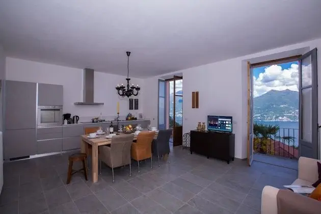 Family Sıra Ev, Birden Çok Yatak, 2 Banyolu, Dağ Yamacı (Rustico Logo Bellavista)