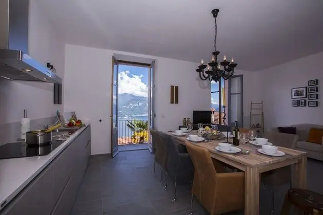 Family Sıra Ev, Birden Çok Yatak, 2 Banyolu, Dağ Yamacı (Rustico Logo Bellavista)