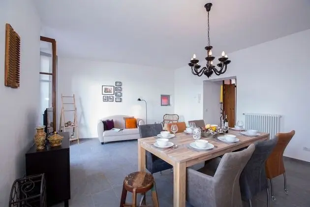 Family Sıra Ev, Birden Çok Yatak, 2 Banyolu, Dağ Yamacı (Rustico Logo Bellavista)