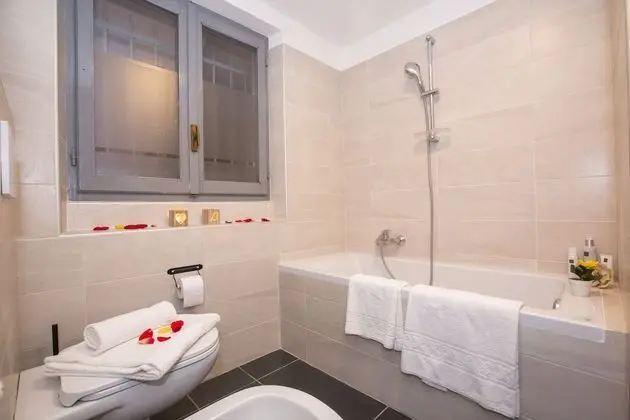 Family Sıra Ev, Birden Çok Yatak, 2 Banyolu, Dağ Yamacı (Rustico Logo Bellavista)