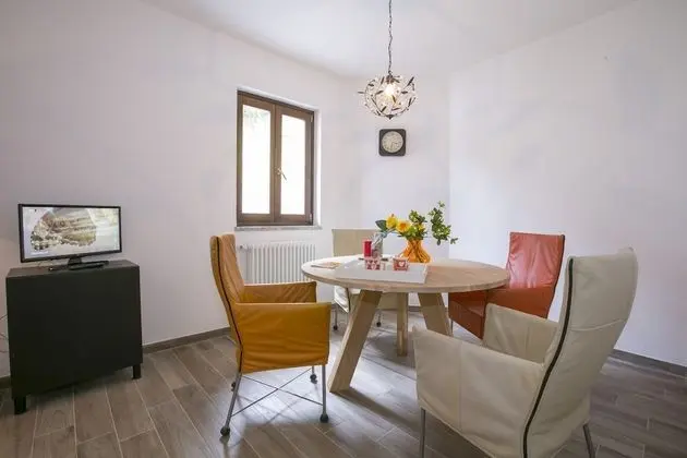Family Sıra Ev, Birden Çok Yatak, 2 Banyolu, Dağ Yamacı (Rustico Logo Bellavista)
