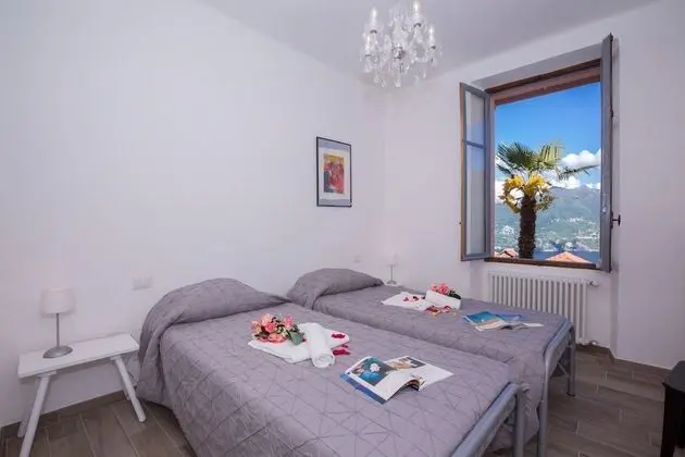 Family Sıra Ev, Birden Çok Yatak, 2 Banyolu, Dağ Yamacı (Rustico Logo Bellavista)