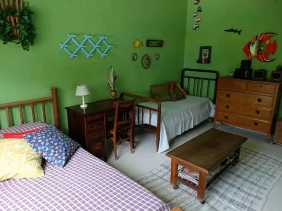 Family Ev, Birden Çok Yatak, Sigara İçilmez