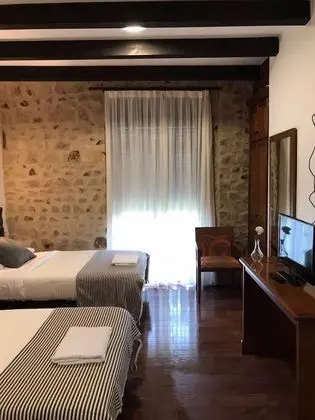 İki Ayrı Yataklı Oda