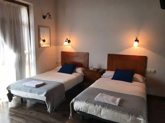 İki Ayrı Yataklı Oda