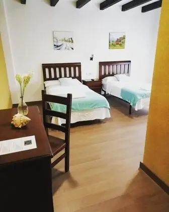 İki Ayrı Yataklı Oda