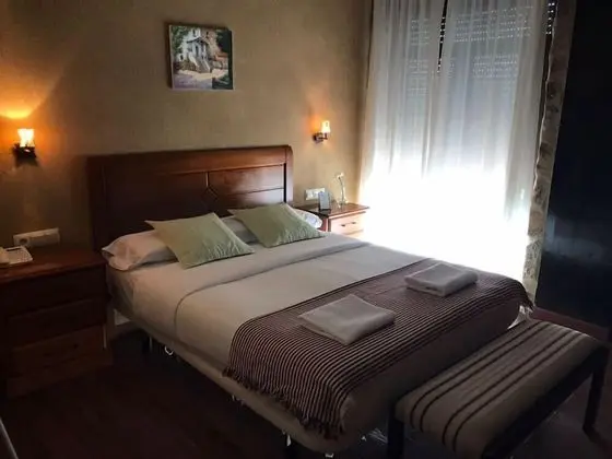 Tek Büyük Yataklı Oda