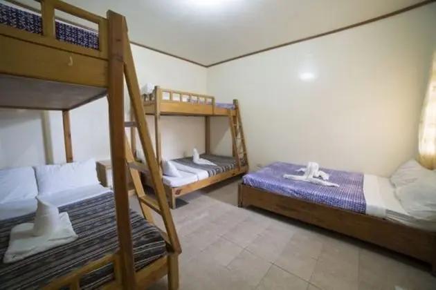 Bunk Room