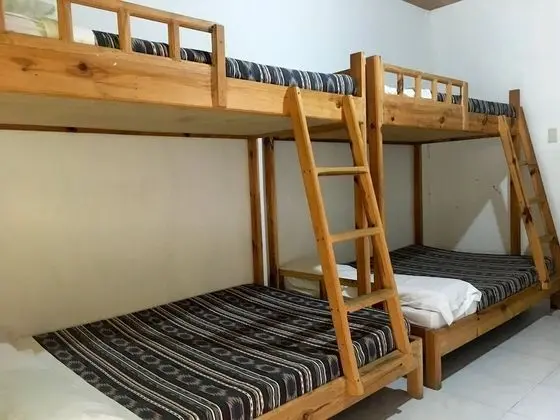 Bunk Room