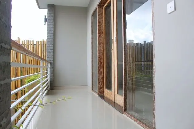 Superior Oda, 1 En Büyük (King) Boy Yatak, Balkon