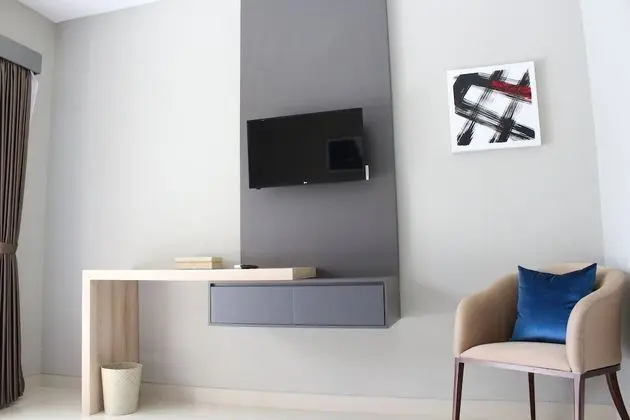 Superior Oda, 1 En Büyük (King) Boy Yatak, Havuz Kullanımı