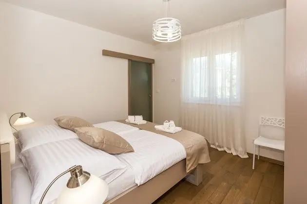 Apart Daire, 2 Yatak Odası, Balkon, Deniz Manzaralı (A4)