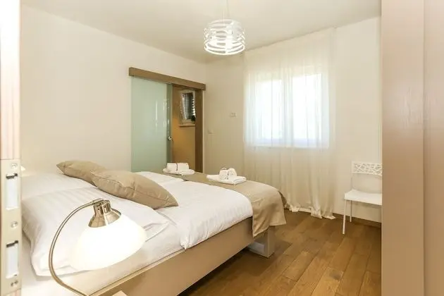 Apart Daire, 2 Yatak Odası, Balkon, Deniz Manzaralı (A4)