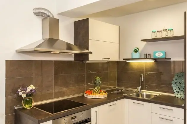 Apart Daire, 2 Yatak Odası, Balkon, Deniz Manzaralı (A4)