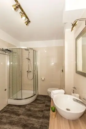 Apart Daire, 2 Yatak Odası, Balkon, Deniz Manzaralı (A4)