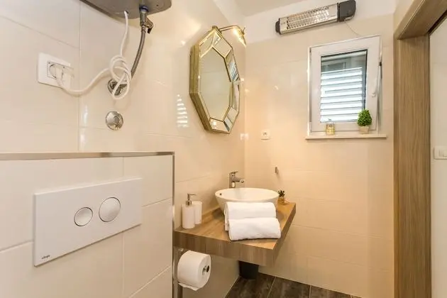 Apart Daire, 2 Yatak Odası, Balkon, Deniz Manzaralı (A4)