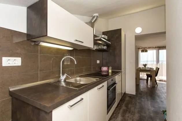 Apart Daire, 2 Yatak Odası, Balkon, Deniz Manzaralı (A5)