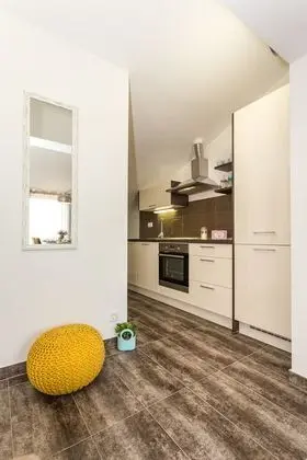 Apart Daire, 2 Yatak Odası, Balkon, Deniz Manzaralı (A5)