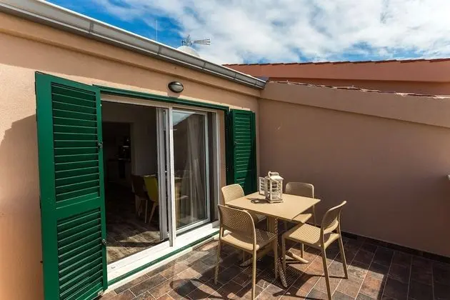 Apart Daire, 2 Yatak Odası, Balkon, Deniz Manzaralı (A5)