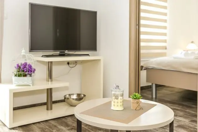 Apart Daire, 2 Yatak Odası, Balkon, Deniz Manzaralı (A5)