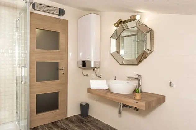 Apart Daire, 2 Yatak Odası, Balkon, Deniz Manzaralı (A5)