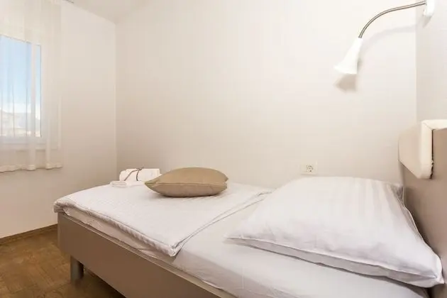 Deluxe Apart Daire, 2 Yatak Odası, Teras (A2)