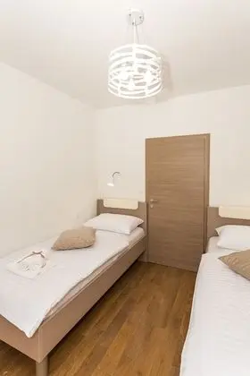 Deluxe Apart Daire, 2 Yatak Odası, Teras (A2)