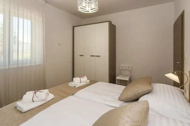 Deluxe Apart Daire, 2 Yatak Odası, Teras (A2)