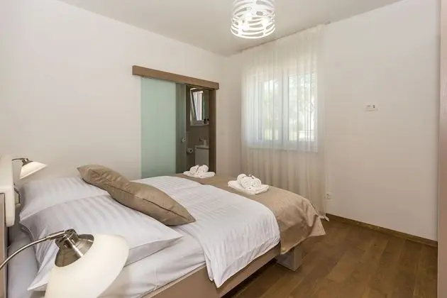 Deluxe Apart Daire, 2 Yatak Odası, Teras (A2)