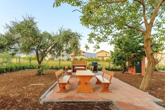 Deluxe Apart Daire, 2 Yatak Odası, Teras (A2)