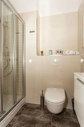 Deluxe Apart Daire, 2 Yatak Odası, Teras (A2)