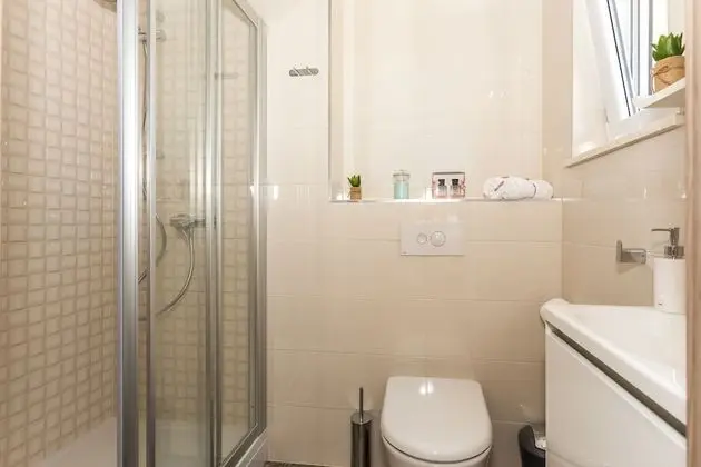 Deluxe Apart Daire, 2 Yatak Odası, Teras (A2)