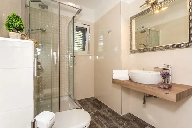 Deluxe Apart Daire, 2 Yatak Odası, Teras (A2)