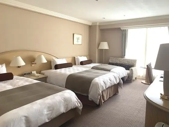 İki Ayrı Yataklı Oda (with 1 Extra bed - North & South Wing)